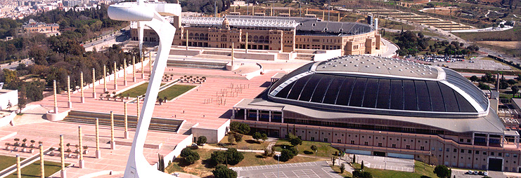 Anella Olímpica de Montjuïc