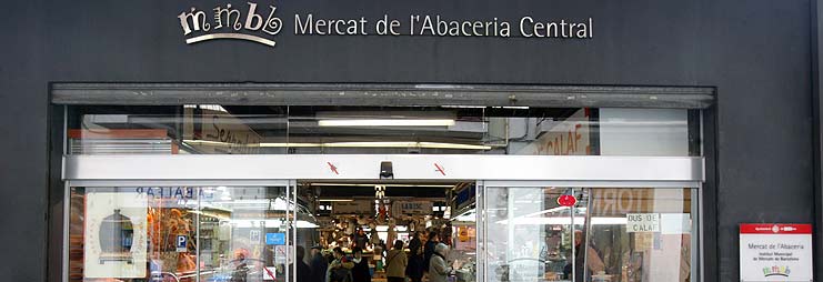 Abaceria Central Market