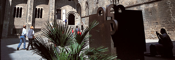 Topos, Eduardo Chillida