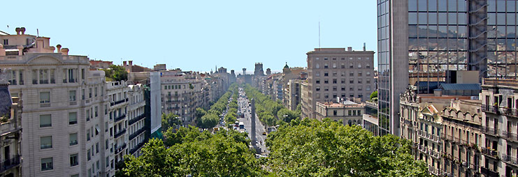 Passeig de Gràcia