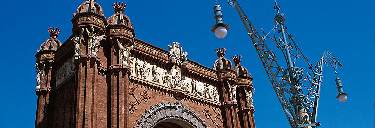 Arc de Triomf