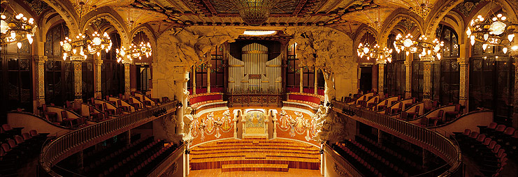 Palau de la Música Catalana