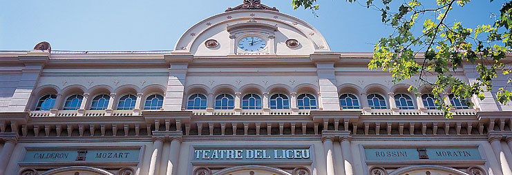 Gran Teatre del Liceu
