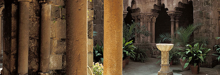 Sant Pau del Camp