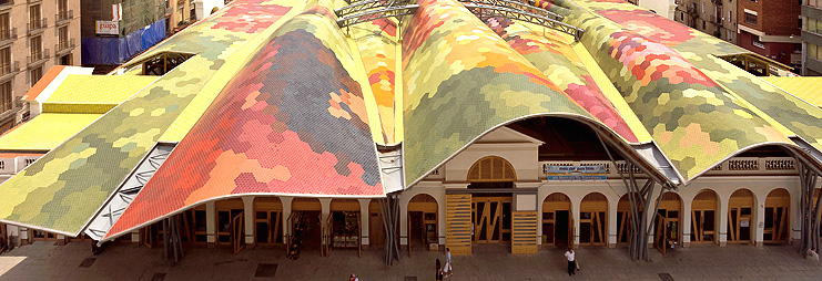 Santa Caterina Market