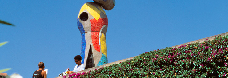 Parc de Joan Miró