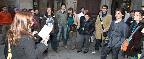 Literary Tour of Barcelona