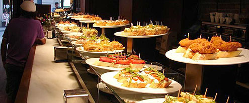 Barcelona Tapas Tour