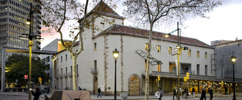 Arts Santa Mònica