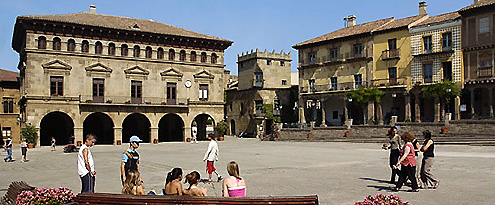 El Poble Espanyol de Barcelona