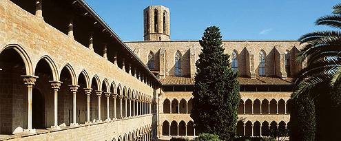 Reial Monestir de Santa Maria de Pedralbes