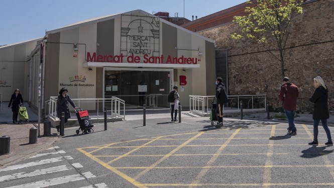 Mercat de Sant Andreu