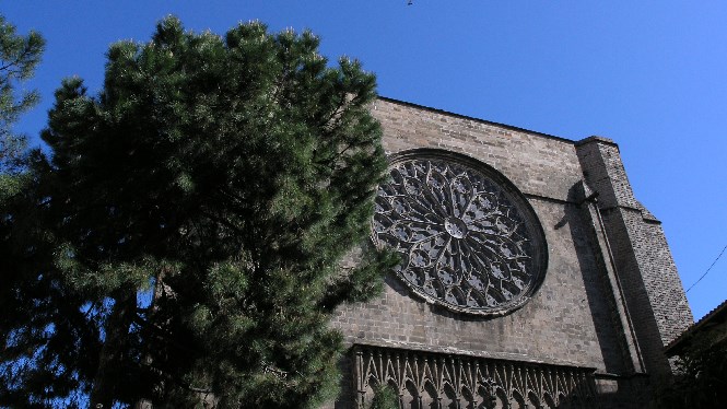 Basilique de Santa Maria del Pi