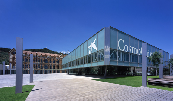 Science Museum CosmoCaixa Barcelona 