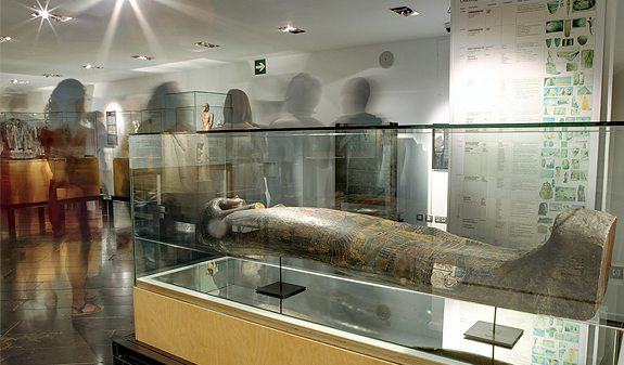 Egyptian Museum of Barcelona