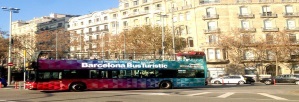 Foto Barcelona Bus Turístic