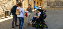 EASY Walking Tour GÒTIC